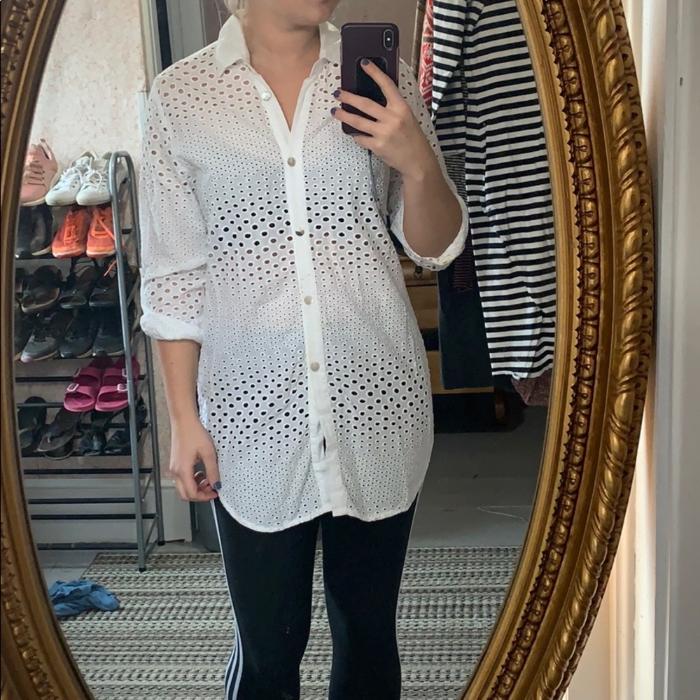 Swim suit cover up